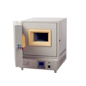 1.5-12T Drawell 1200C Muffle Furnaces Price High Temperature Muffle Furnace