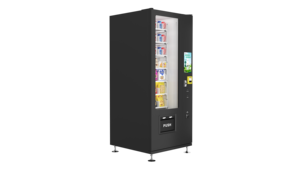 Máquina Expendedora Personalizada con Interfaz Multi-idioma para Bebidas y Aperitivos - Product Image 3
