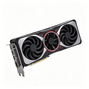การ์ดจอ RTX 5060 8G ระบายความร้อนด้วยพัดลมคู่ สำหรับเวิร์กสเตชันกราฟิกระดับมืออาชีพ สถาปัตยกรรมยุคใหม่ ใช้ประโยชน์จากเทคโนโลยีล่าสุด - Product Image 5