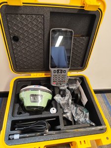 เทคโนโลยี FOIF A66 GPS RTK เลเซอร์และกล้องคู่ FOIF GNSS RTK - Product Image 6
