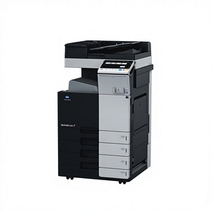 Imprimante couleur reconditionnée d'occasion C368 368 C308 version asiatique, photocopieurs, imprimantes couleur Konica Minolta Bizhub - Product Image 2
