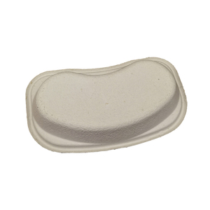 Vaschetta biodegradabile riciclata usa e getta per piatti per rene, - Product Image 2