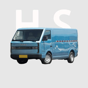 2024 SRM鑫源E3L电动车EV 60KW/220NM豪华LHD二手车待售新能源卡车大空间豪华版 - Product Image 1