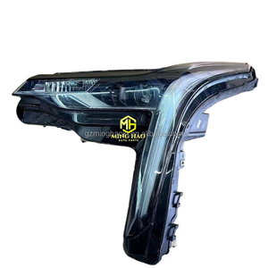 Faros LED de alta calidad para <span class=keywords><strong>Cadillac</strong></span> XT4 XT5 XT6 <span class=keywords><strong>Matrix</strong></span> Running Lights 6000K Temperatura de color Garantía de 2 años Venta al por mayor caliente - Product Image 1