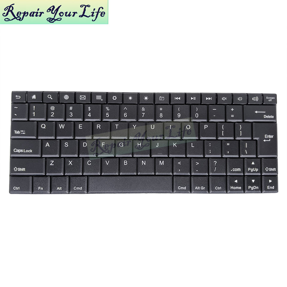 UI US English Laptop Keyboard for DZ238A01US 038-DZ238AW010 DZ239A01US ...