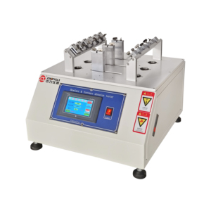 Machine d'essai d'abrasion d'oeillet et de lacet Satra Tm93 - Product Image 1