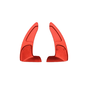 Pales de changement de vitesse Challenger Paddles Jeep, modèles 15 à 21, pièces de modification intérieure du volant, alliage d'aluminium, 3 branches - Product Image 1