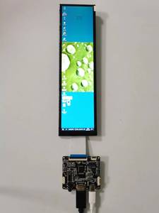 โมดูลจอ LCD แนวตั้งขนาด 8.8 นิ้ว ความสว่างสูง สำหรับจอแสดงผลดิจิทัล ป้ายโฆษณา ตู้คีออสก์ และวีดีโอวอลล์ - Product Image 1