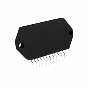 Controlador de Gestión de Energía (PMIC) de Canal de Fabricante con 12 Salidas SIP, Compre Componentes Electrónicos en Línea STK672-543-E - Product Image 1