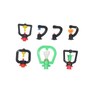 Excelente <span class=keywords><strong>Kit</strong></span> Completo de Accesorios de Plástico para Riego por <span class=keywords><strong>Goteo</strong></span>, Ideal para Riego de Árboles Frutales y Huertos - Product Image 3