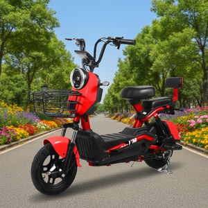Nouvelle Explosion Transfrontalière de Vélos Électriques Urbains 48V 350W Conformes aux Normes Nationales pour Hommes et Femmes, <span class=keywords><strong>Petite</strong></span> Moto Tout-Terrain Électrique Surron - Product Image 1