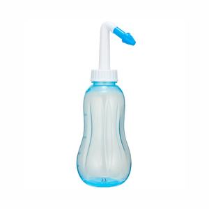 Bouteille de lavage nasal portable brevetée pour bébé, irrigateur nasal 500 ml - Product Image 5