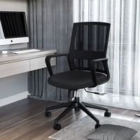 Chaise de bureau Liyu Factory Direct avec roulettes, meilleur prix, chaise pivotante en cuir, chaises de bureau