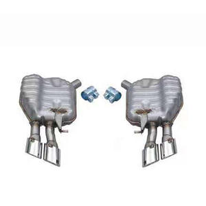 Accessoires de modification de pare-chocs avant et arrière Ancien modèle Mise à niveau vers la nouvelle mise à niveau S8 Convient pour 15-17 <span class=keywords><strong>Audi</strong></span> A8 - Product Image 4