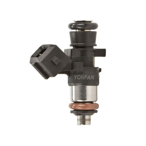 <span class=keywords><strong>Injecteur</strong></span> de carburant 0280158046 ap02, pour <span class=keywords><strong>Dacia</strong></span> Logan <span class=keywords><strong>Sandero</strong></span> Renault Clio Grandtour Kangoo Modus Twingo, 1.2L, 7701061008, 8200292590 - Product Image 1