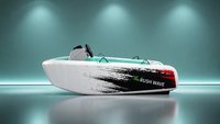 Nuevo WAVECHASER 2026, Go Kart Eléctrico, Mini Bote a Reacción RUSH WAVE |   16KW 66.6V |   Modelo B1 para Uso en Lagos, Ríos y Océanos |   1 año