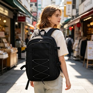 Mochila Táctica de Senderismo con Logotipo Personalizado, Mochila de Escalada Resistente, Varios Estilos en Stock, Precio Económico - Product Image 3