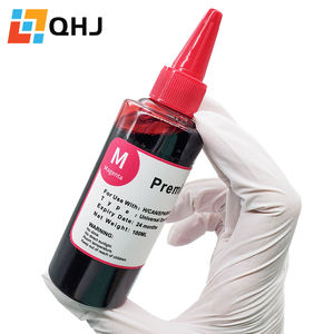 工厂水性优质油墨兼容通用佳能爱普生兄弟惠普喷墨打印机油墨100毫升 - Product Image 4