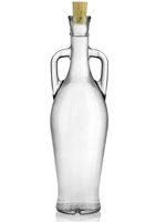 Botol Kaca Bening 750ML AMPHORA