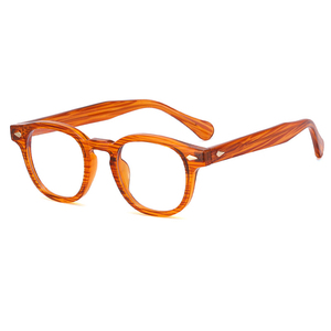 GG744 Nuevas <span class=keywords><strong>Gafas</strong></span> <span class=keywords><strong>con</strong></span> Filtro <span class=keywords><strong>de</strong></span> Luz Azul/Monturas Ópticas TR90 <span class=keywords><strong>Gafas</strong></span> Bloqueadoras <span class=keywords><strong>de</strong></span> Luz Azul/Monturas Ópticas Redondas - Product Image 2