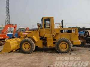 Équipement de machines de construction CAT 950E prix des chargeuses sur pneus d'occasion en vrac à vendre - Product Image 3