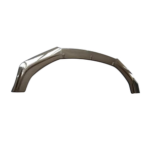 Caixuan ตัวแยกด้านหน้าสามชิ้นกันรอยขีดข่วนสำหรับมิตซูบิชิมอเตอร์สำหรับรถยนต์ฟอร์ด Etc.95 % - Product Image 5