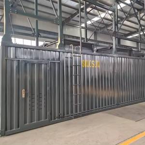 Mesin Pelebur Bitumen Kantong <span class=keywords><strong>Drum</strong></span> Baja 10t/Marmelade - Product Image 4