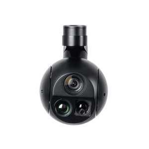 UUUFLY A10TR PRO กล้องติดตามวัตถุ 10x EO+IR พร้อมระบบคำนวณพิกัด GPS และกล้อง Gimbal พร้อม LRF - Product Image 1