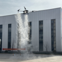 Pulvérisateur agricole pour drones, prix, grande capacité, pulvérisateur agricole pour drones, pulvérisation agricole