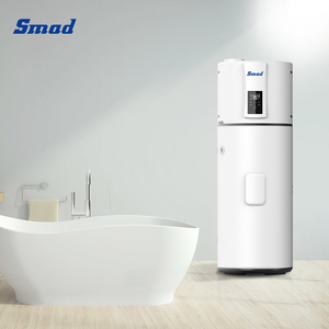 Bomba de Calor de Aire de Alta Eficiencia Energética para Agua Caliente R290, Calentador Todo en Uno para Uso Doméstico y Hotelero, Ecológico Hp250m7 - F9/b(gn) - Product Image 3