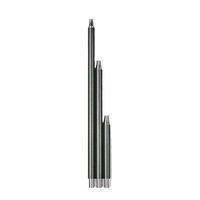 Accessoires pour chicha : Tube de refroidissement en fibre de carbone creux, coloré, avec gel réfrigérant, embout buccal et poignée, pour chicha, 5 ans