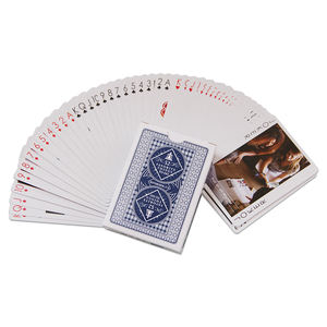 Cartes à Jouer Françaises Personnalisées Imperméables Cartes Sexuelles pour Adultes Cartes à Jouer de <span class=keywords><strong>Poker</strong></span> Sexuel - Product Image 1