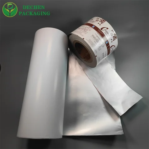 Alu Coated Paper