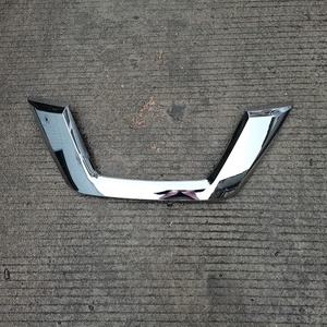 อะไหล่รถยนต์กระจังหน้ารถโครเมียมสำหรับ <span class=keywords><strong>Nissan</strong></span> X-Trail Rogue T32 2017 2018 2019 - Product Image 3