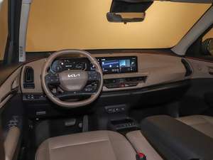 Kia EV5 2024 Sièges en tissu 530 km Charge rapide Nouveaux véhicules électriques Voiture SUV longue autonomie <span class=keywords><strong>Prix</strong></span> usine à vendre Bestseller Voiture d'occasion - Product Image 6