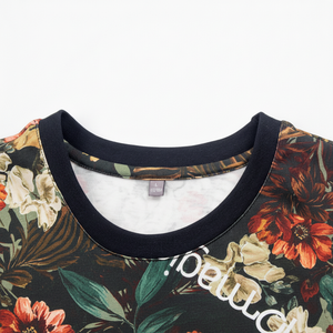 เสื้อยืด Gahumi พิมพ์ลายระเหิดแบบกำหนดเองพร้อมโลโก้สำหรับผู้ชายและผู้หญิงเสื้อยืดกีฬาผู้ชายราคาถูก100% โพลีเอสเตอร์แห้งเร็ว - Product Image 1