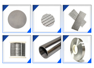 Électrode en maille de nickel tissée N6, diamètre du fil 0,1-0,5 mm, maille de nickel pour électrolyse, directement de l'usine - Product Image 6