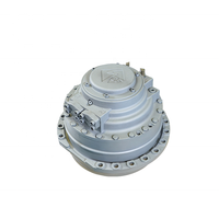 Motor Hidráulico HA280 Pto, Marca STF Fabricado en China, Motores Hidráulicos Hagglunds, Motor de Cilindro Hidráulico, Mini Motores Hidráulicos