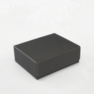 Minimalist Customizable Card <b>Box</b> with Embossing 3-Row Large Capacity Rigid <b>Box</b> for Game Playing Business Cards Magnetic Closure - Product Image 4