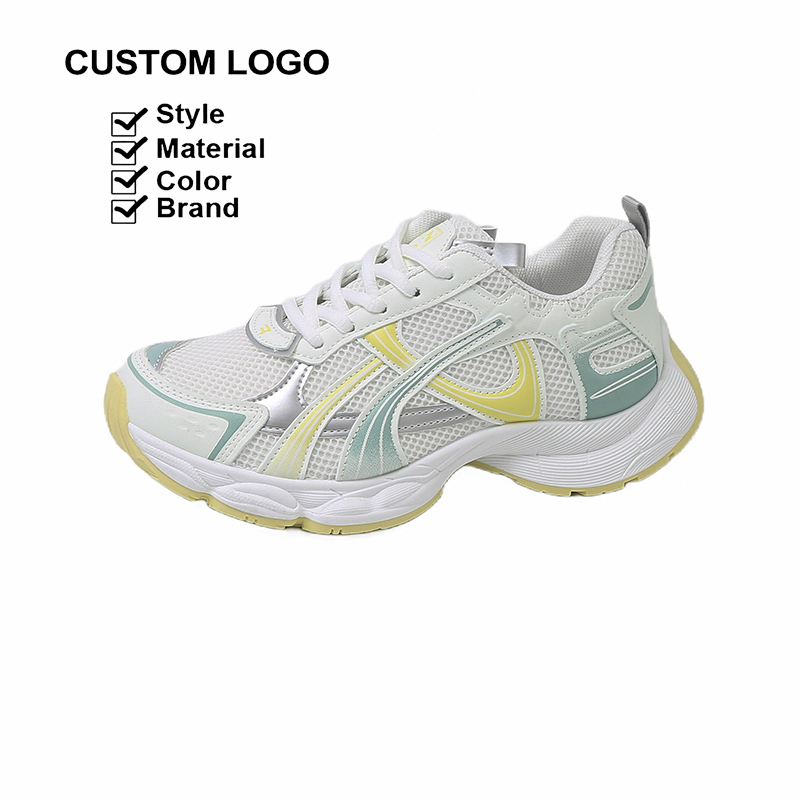 Sport Tennis Shoes Women Walking Style