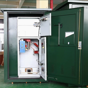 Diseño de Gabinete de Distribución de Energía Industrial Personalizado para las Necesidades de Proyectos de Contratistas de Ingeniería Eléctrica - Product Image 2