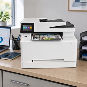 Impresora Láser a Color 3 en 1 Pro <span class=keywords><strong>MFP</strong></span> <span class=keywords><strong>M280nw</strong></span>, Imprime, Escanea y Copia, 21 ppm, 600 DPI, USB, para Uso en Oficinas en el Medio Oriente - Product Image 5