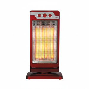 Calentador Eléctrico PTC GMG GLF-EH-F6 al Mejor Precio, Independiente, Duradero, Resistente, Ahorro de Energía, Características de Seguridad para Uso en Sala de Estar - Product Image 2