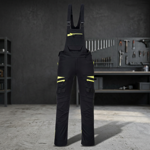 Thermal Insulated Coveralls for Cold Storage Work Windproof Outer Layer Full-Length Zipper and Hooded Design made in Pakistan. - Product Image 3
