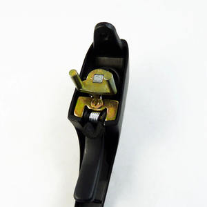 Manija Exterior de Puerta de Coche de Alta Calidad con Llave, Aleación de Zinc 251837205B 251837205 para <span class=keywords><strong>Volkswagen</strong></span> T3 T25 Transporter <span class=keywords><strong>Camper</strong></span> Van - Product Image 2