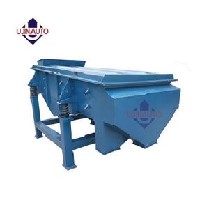 Tamis à sable industriel Tamis à sable vibrant linéaire Tamis à calcaire linéaire automatique pour larves - Product Image 1