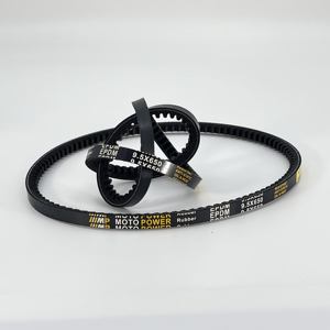 Sabuk <span class=keywords><strong>V</strong></span> tahan panas 9. 5x650 dengan sabuk berlapis tahan panas - Product Image 2