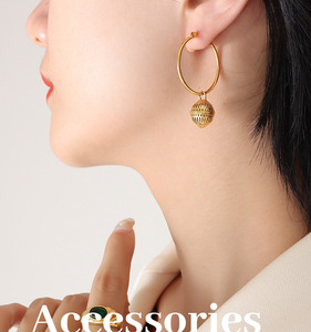 Gioielli di <span class=keywords><strong>moda</strong></span> 2022 <span class=keywords><strong>accessori</strong></span> da donna all'ingrosso prodotti di vendita caldi - Product Image 2