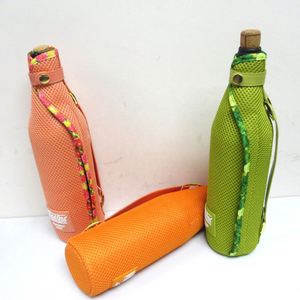 กระเป๋าใส่ไวน์แบบมีซิป ทำจากนีโอพรีน สำหรับโปรโมชั่น - Product Image 3