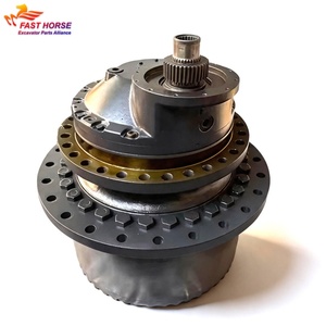 Pièces de rechange pour engins de construction Hangood PC3000 PC3000-6 – Moteur de translation final 89810840 pour pelle hydraulique PC3000 - Product Image 1